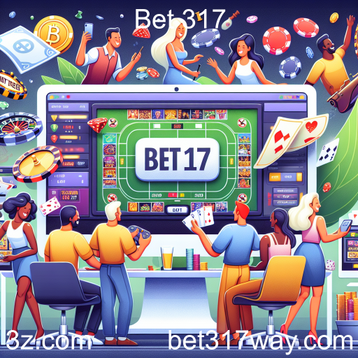 A Ascensão dos Jogos na Plataforma Bet 317