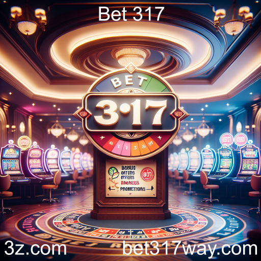Explorando as Ofertas do Bet 317: Atrações e Oportunidades de Jogo