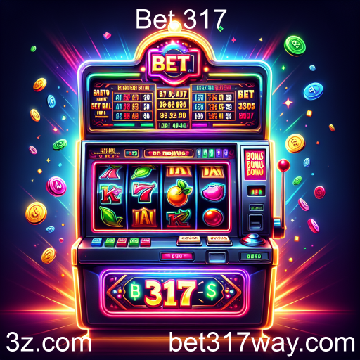 Atração dos Caça-níqueis no Bet 317: Diversão e Emoção a Cada Rodada