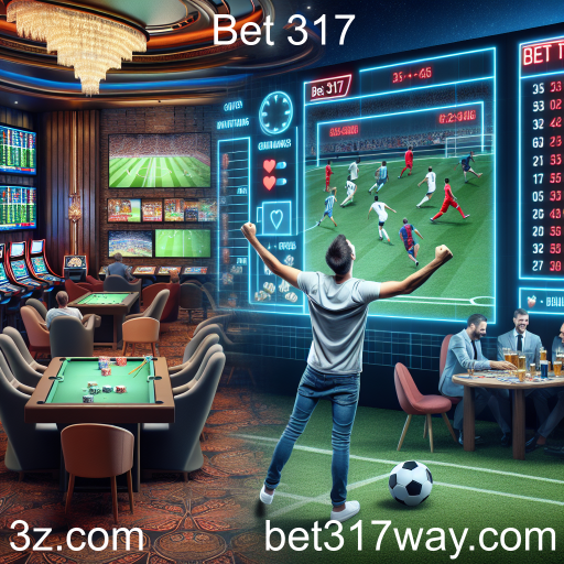 Apostas em Esportes: A Emoção da Competição na Bet 317